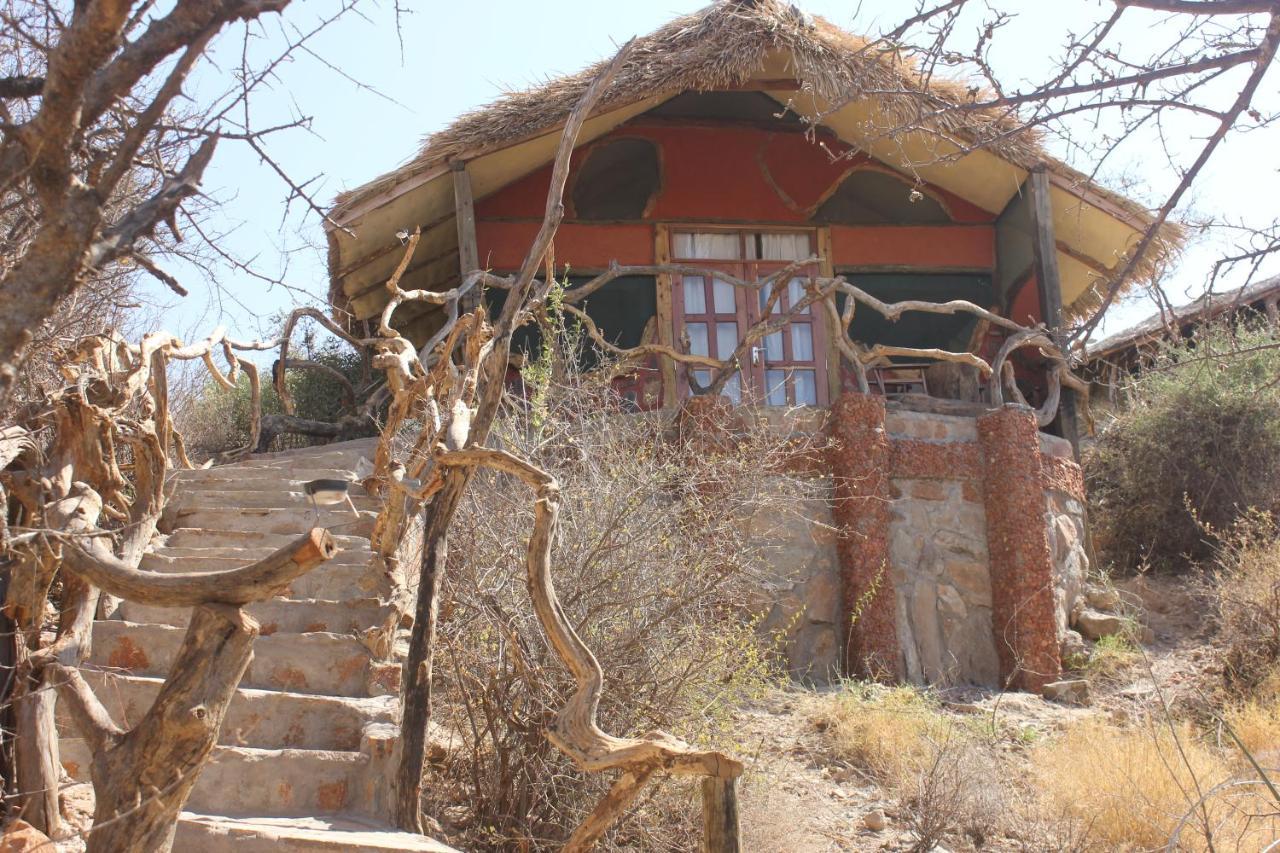 Вилла Lion'S Cave Camp, Samburu Archers Post Экстерьер фото