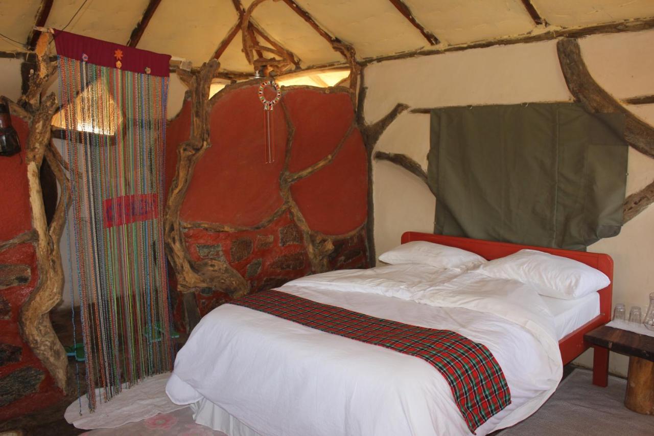 Вилла Lion'S Cave Camp, Samburu Archers Post Экстерьер фото