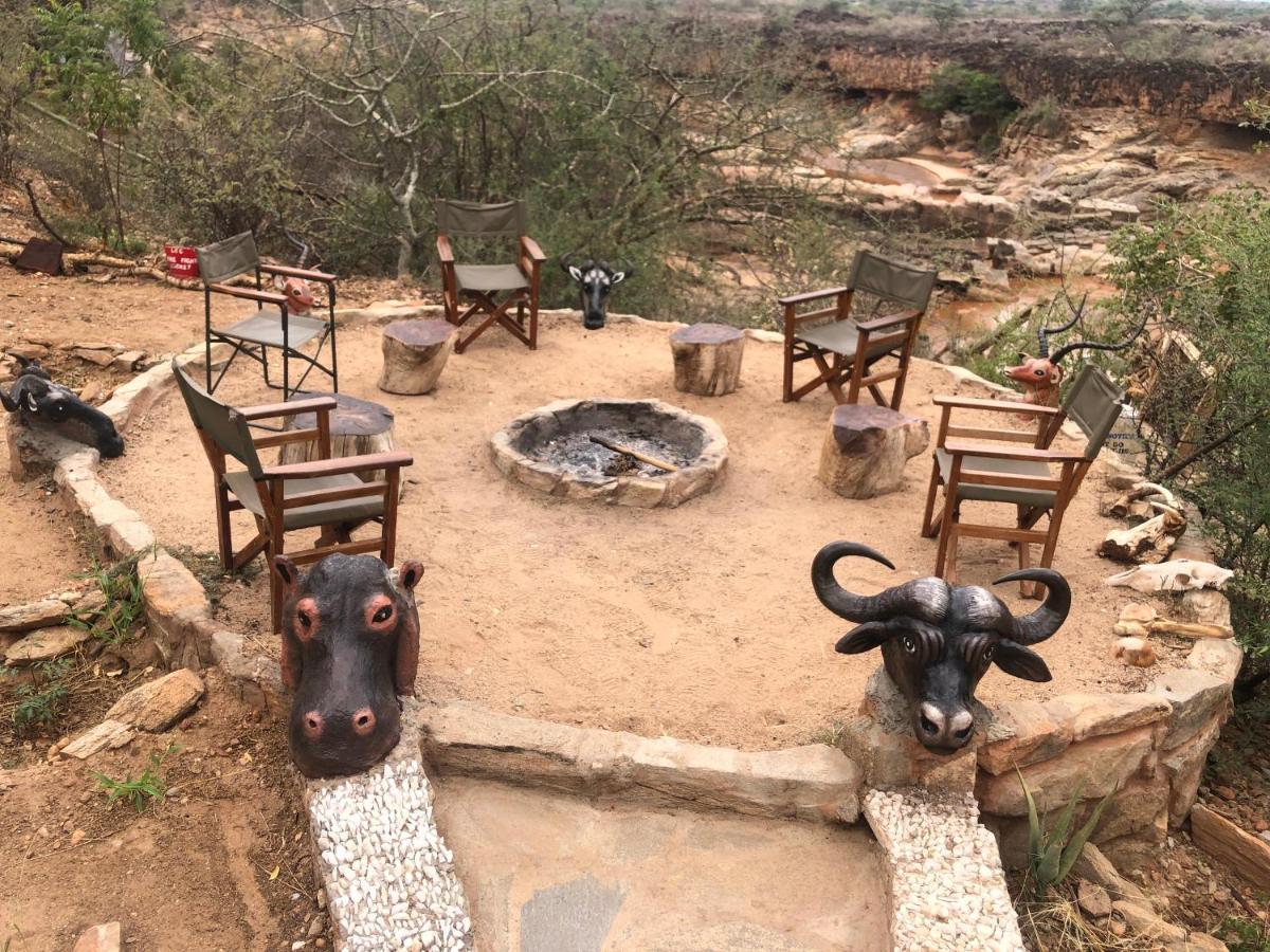 Вилла Lion'S Cave Camp, Samburu Archers Post Экстерьер фото