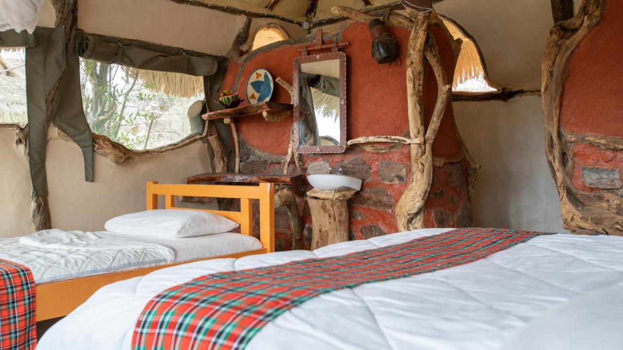 Вилла Lion'S Cave Camp, Samburu Archers Post Экстерьер фото