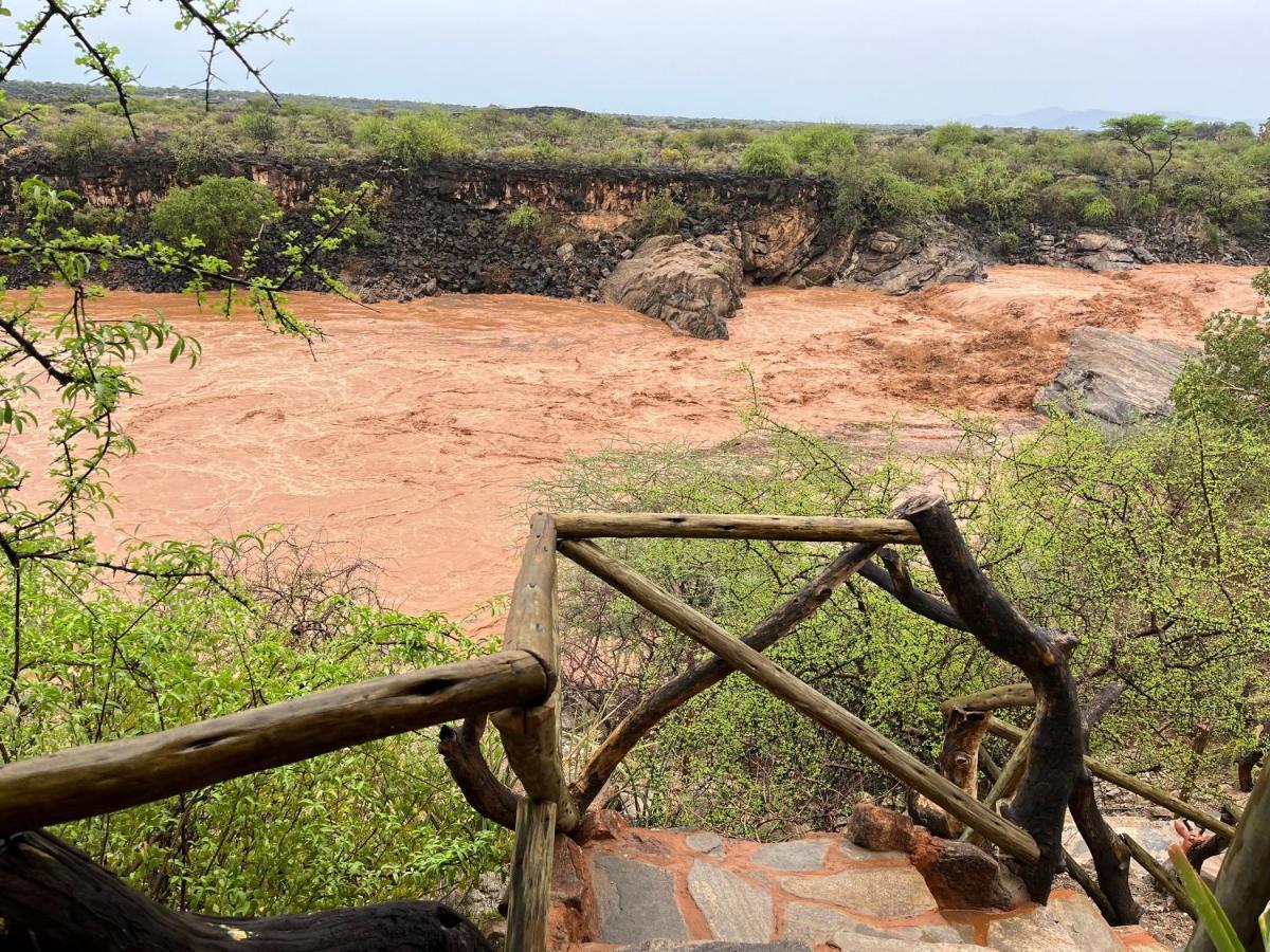 Вилла Lion'S Cave Camp, Samburu Archers Post Экстерьер фото