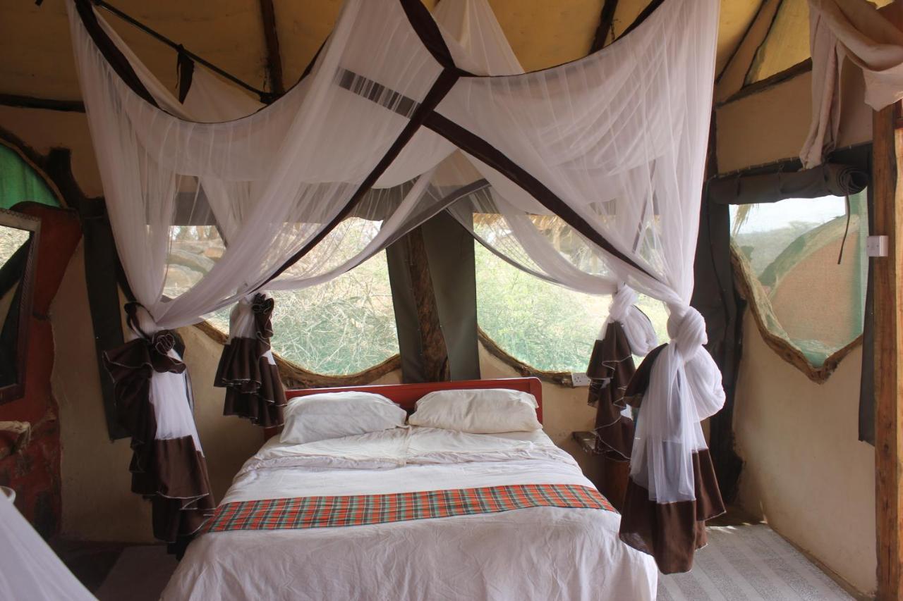 Вилла Lion'S Cave Camp, Samburu Archers Post Экстерьер фото