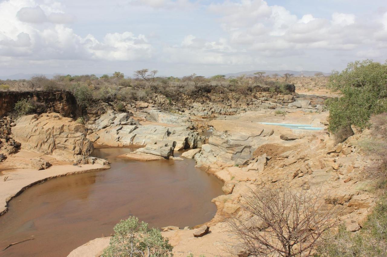 Вилла Lion'S Cave Camp, Samburu Archers Post Экстерьер фото