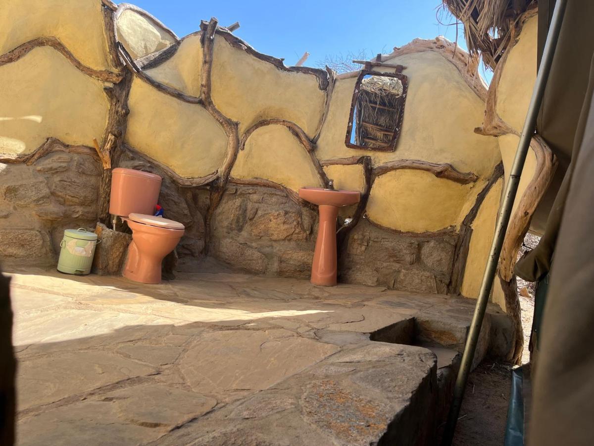Вилла Lion'S Cave Camp, Samburu Archers Post Экстерьер фото