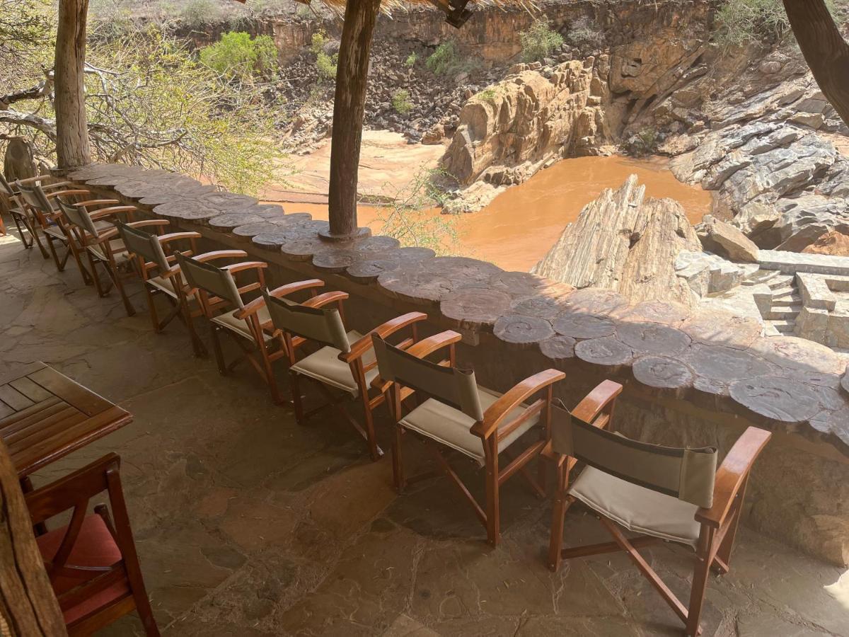 Вилла Lion'S Cave Camp, Samburu Archers Post Экстерьер фото